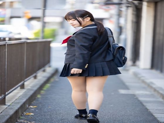 【イラスト・CG集】素人撮影 お尻 1｜-