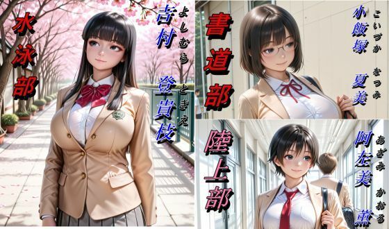 【制服】緊縛学園｜-