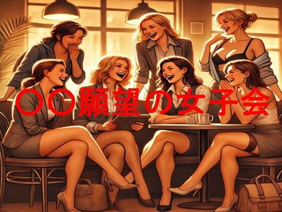 【人妻・主婦】○○願望の女子会｜-